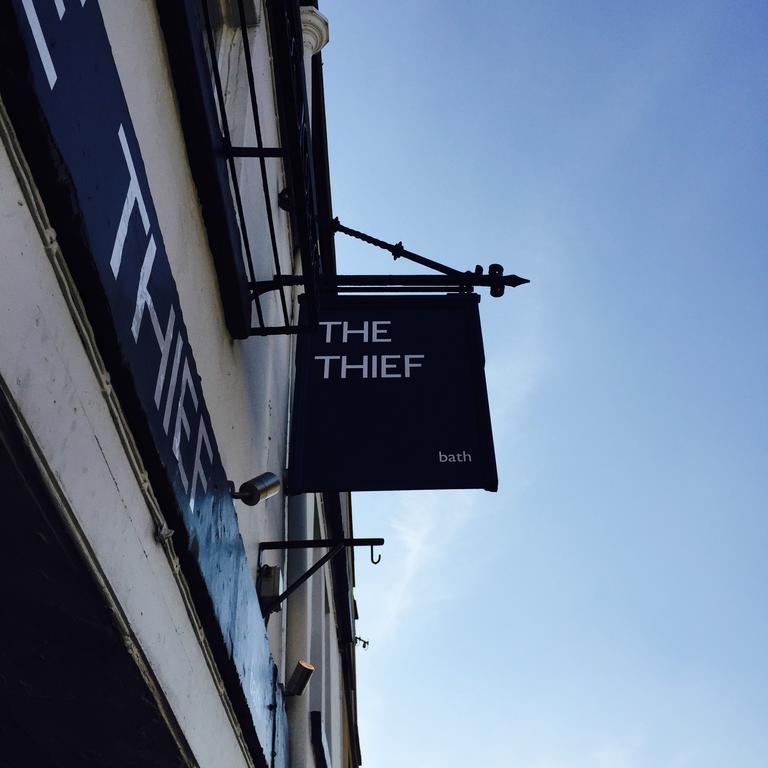 Hôtel The Thief à Bath Extérieur photo