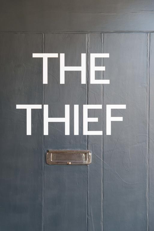 Hôtel The Thief à Bath Extérieur photo